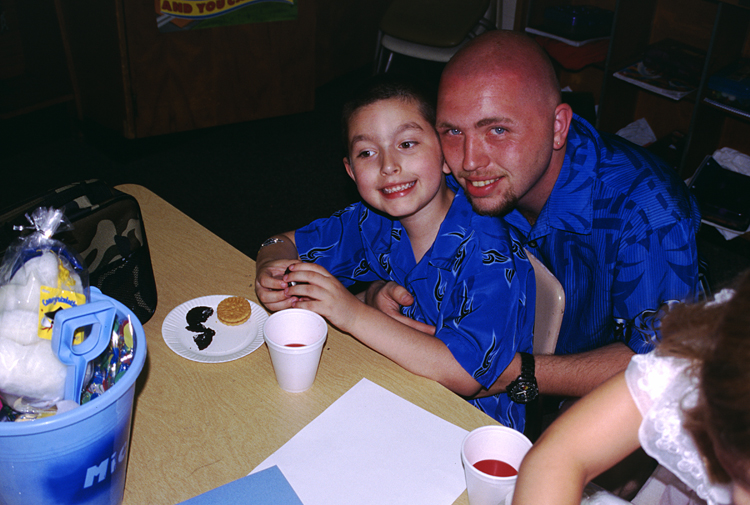 04-06-15, 30, Mikey and Michael, Kindergarten Graduation