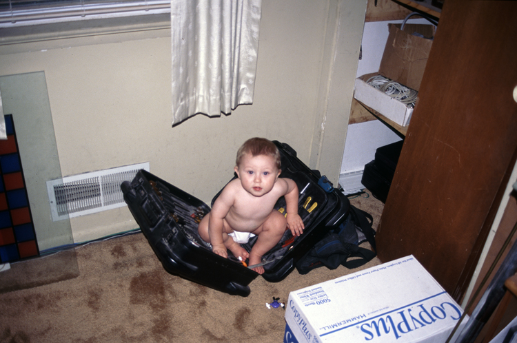 04-08-14, 06, Connor in tool Box