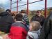 04-10-16, 25, Mikey and Connor on Hay Ride, New Jersey