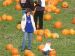 04-10-16, 32, Linda and Connor selecting a Pumpkin, New Jersey