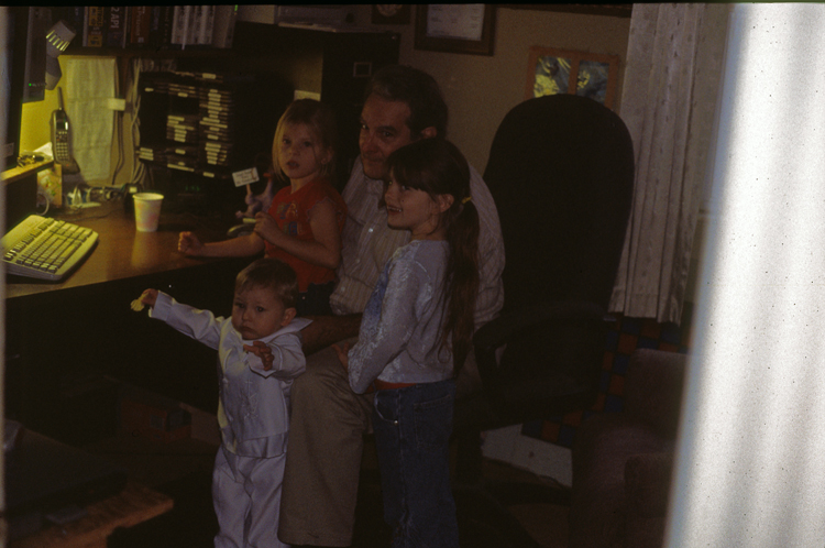 04-11-21, 31, Connor, Brianna, Gerry, and Janisa, Baptism