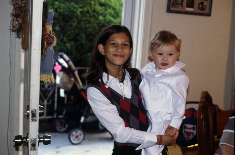 04-11-21, 35, Andrea and Connor, Baptism