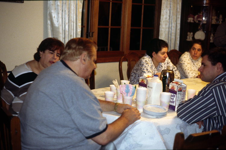 04-11-21, 41, Dorinne, Bill, David, Karen, Nancy, Baptism