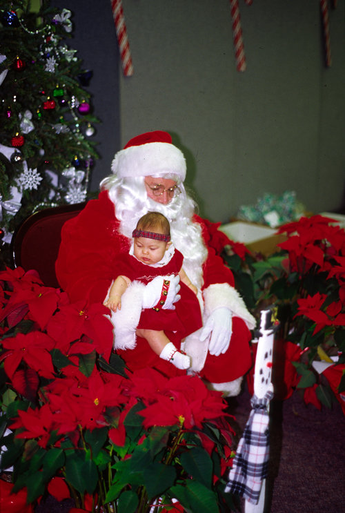 04-12-11, 01, Kaitlyn with Santa, ITT Christmas, Clifton NJ