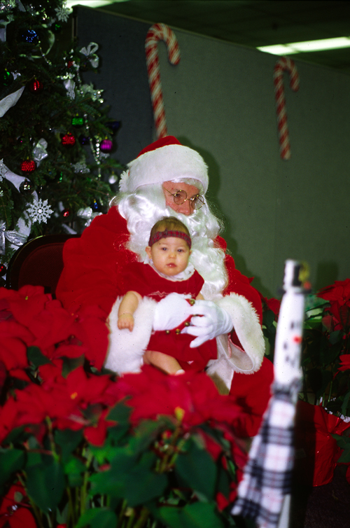 04-12-11, 02, Kaitlyn with Santa, ITT Christmas, Clifton NJ