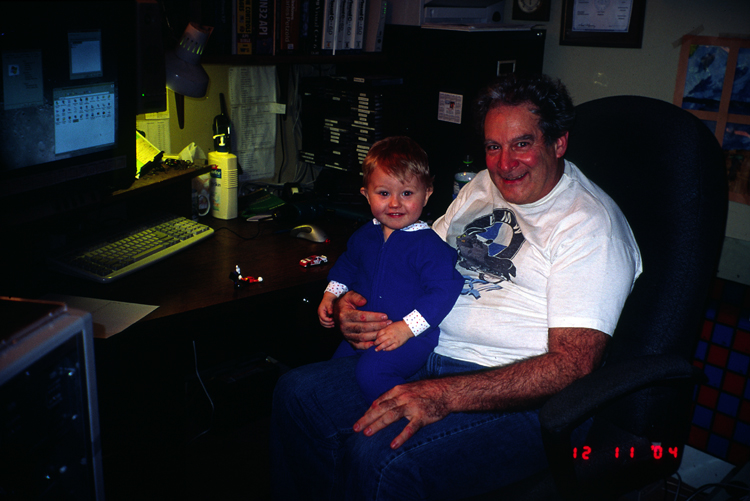 04-12-11, 03, Connor and Gerry, Saddle Brook NJ