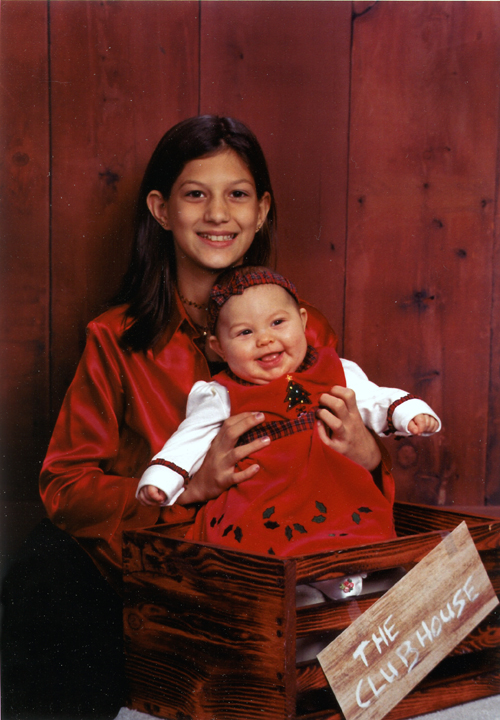 04-12-11, 07, The Lenning Gals, Christmas