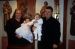 04-11-21, 07, Jody, Kaitlyn, Connor, and Bill, Christening