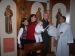 04-11-21, 171, Andrea, Lisa, Connor, Michael, Kaitlyn, Christening