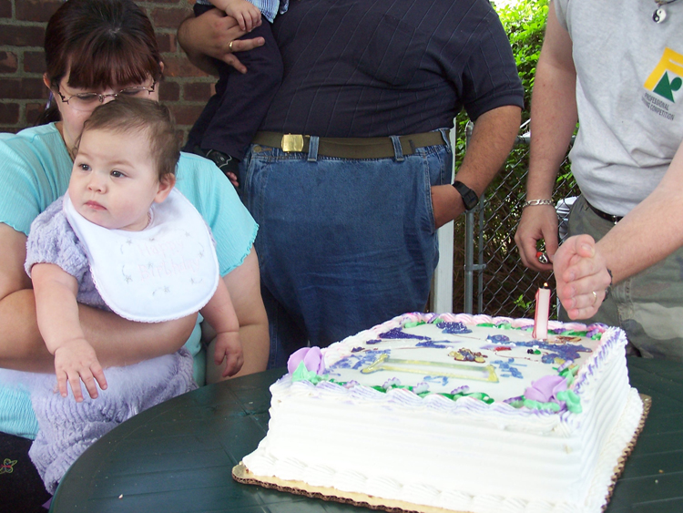 05-06-18, 09, Lisa and Kaitlyn, Kaitlyn's Birthday.