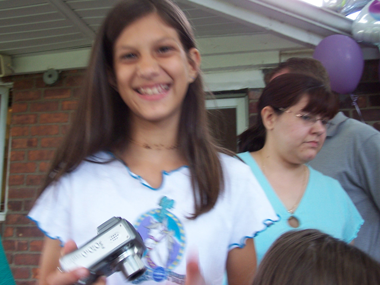 05-06-18, 12, Andrea and Lisa, Kaitlyn's Birthday.