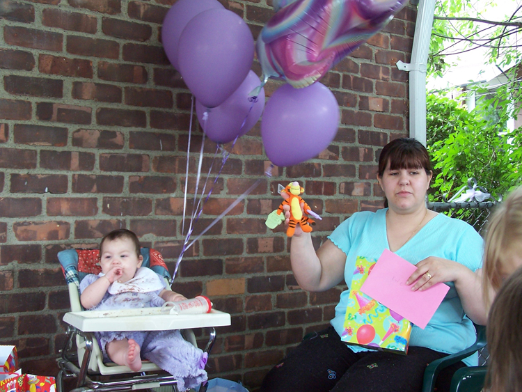 05-06-18, 36, Kaitlyn and Lisa, Kaitlyn's Birthday.