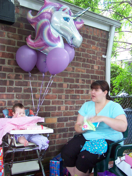 05-06-18, 40, Kaitlyn and Lisa, Kaitlyn's Birthday.