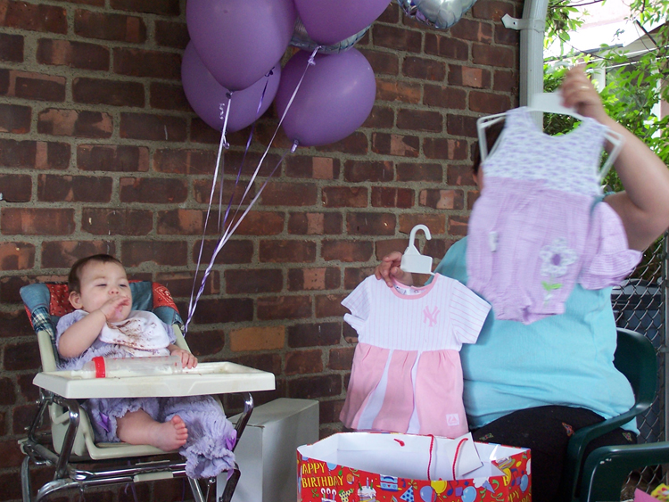 05-06-18, 42, Kaitlyn and Lisa, Kaitlyn's Birthday.