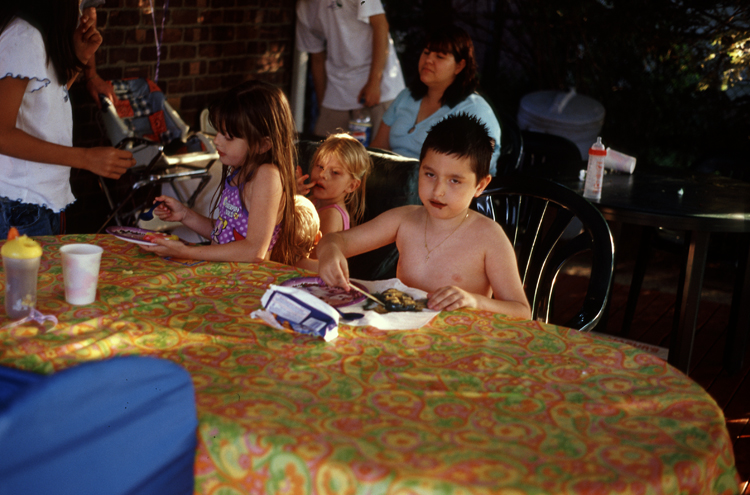 05-06-18, 54, Andrea, Janisa, Mikey, Kaitlyn's Birthday