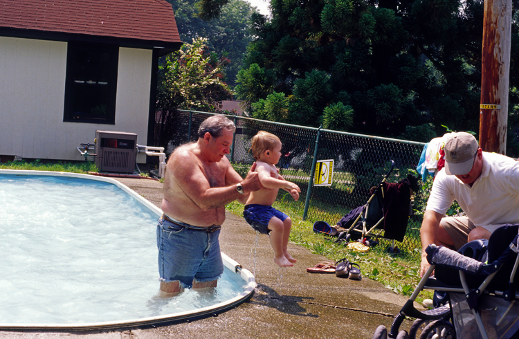 05-06-26, 14, Gerry and Connor, ITT Picnic