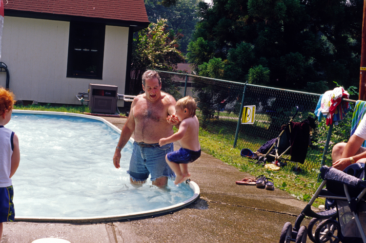 05-06-26, 15, Gerry and Connor, ITT Picnic