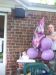 05-06-18, 14, Balloons and Michael, Kaitlyn's Birthday.