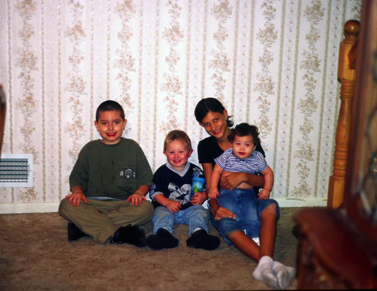 05-10-16, 14, Mikey, Connor, Andrea and Katlyn, Saddle Brook, NJ