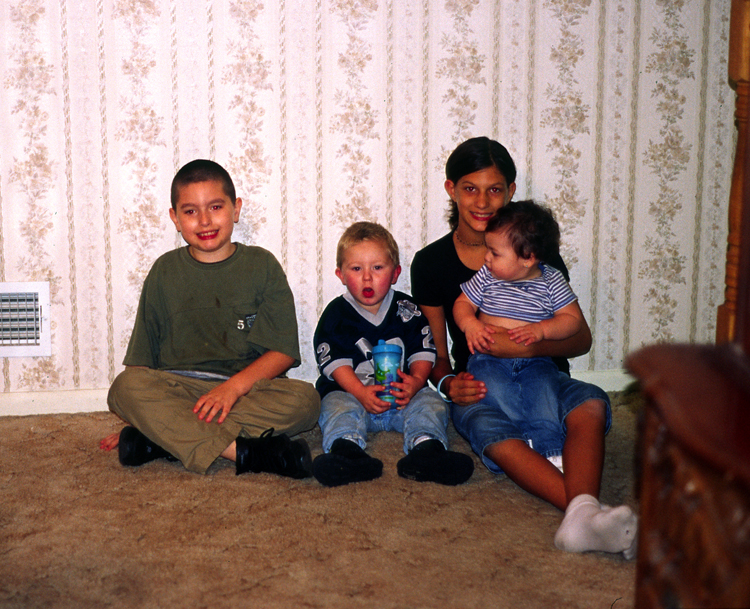 05-10-16, 15, Mikey, Connor, Andrea and Katlyn, Saddle Brook, NJ