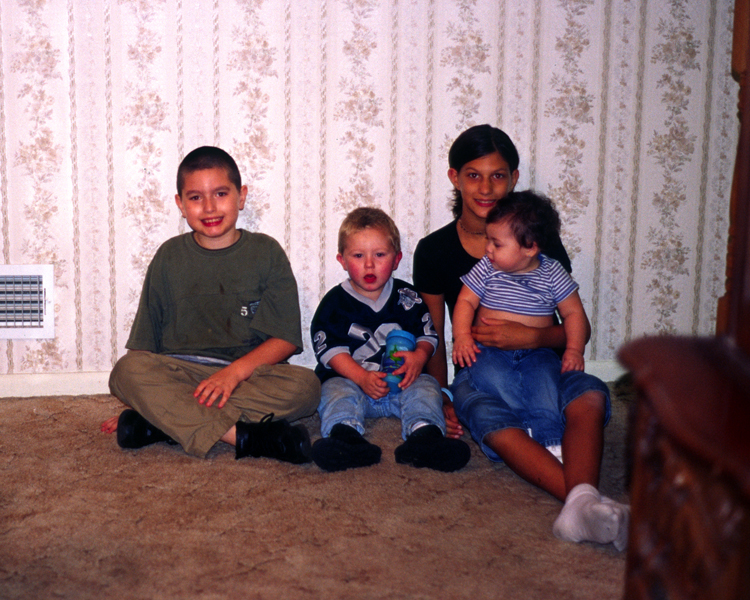 05-10-16, 16, Mikey, Connor, Andrea and Katlyn, Saddle Brook, NJ