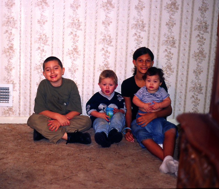 05-10-16, 17, Mikey, Connor, Andrea and Katlyn, Saddle Brook, NJ