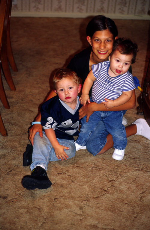 05-10-16, 19, Connor, Andrea and Katlyn, Saddle Brook, NJ