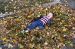 05-11-13, 07, Connor in the Leaves, Saddle Brook, NJ