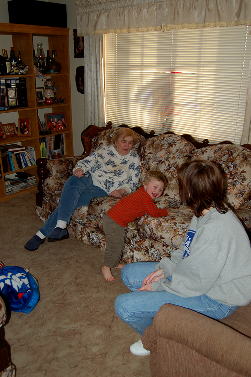 05-12-17, 10, Grandma, Connor, and Linda