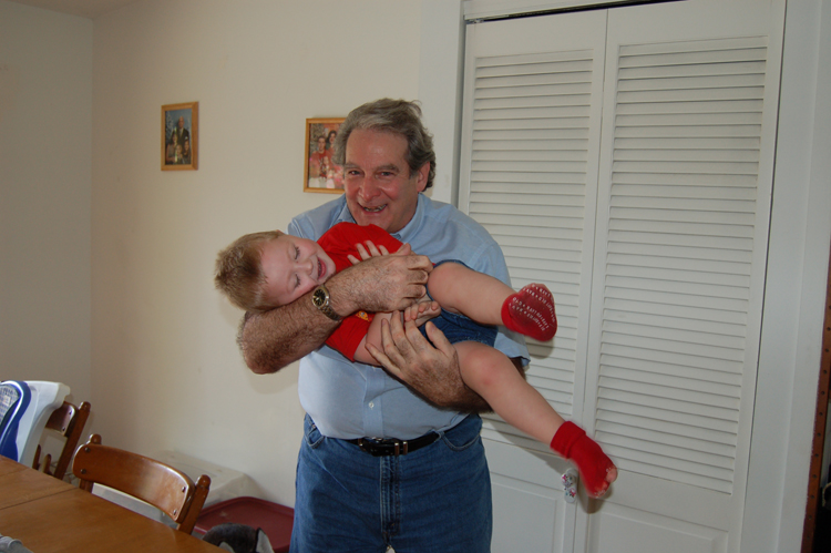 06-02-25, 03, Connor and Gerry, Maitland, Fl