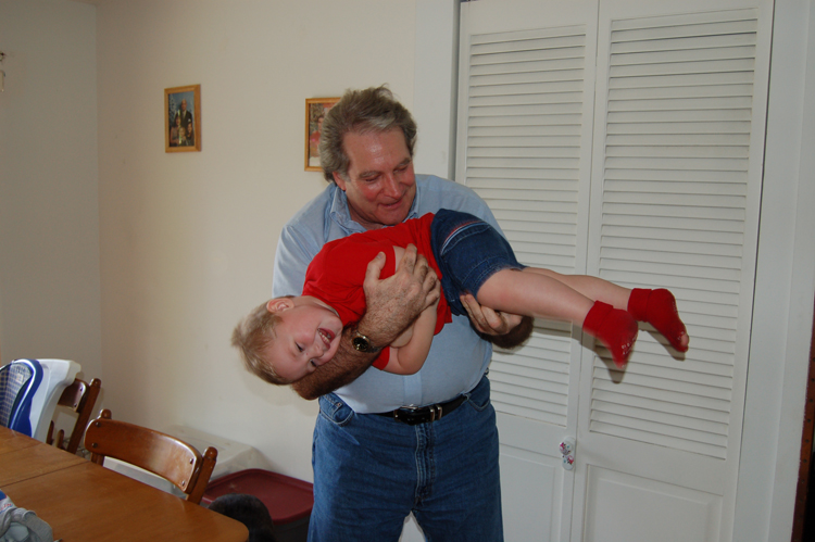 06-02-25, 04, Connor and Gerry, Maitland, Fl