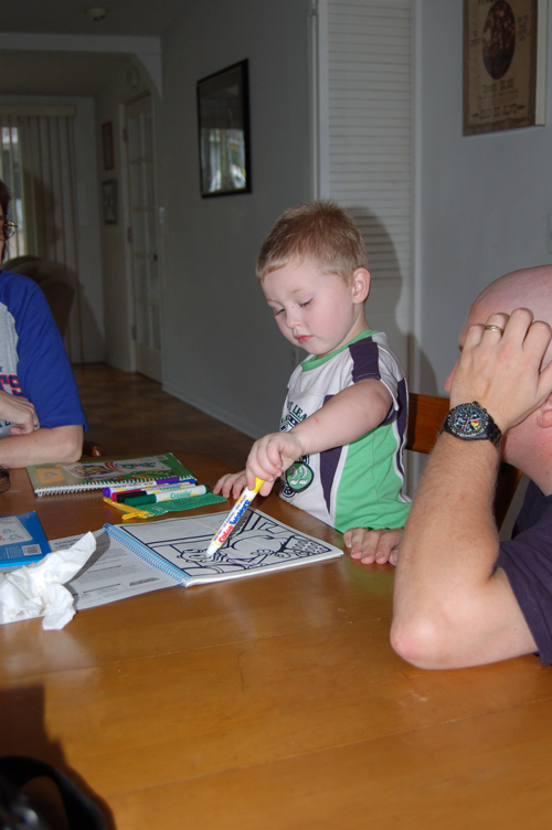 06-02-26, 01, Connor and Michael, Maitland, Fl