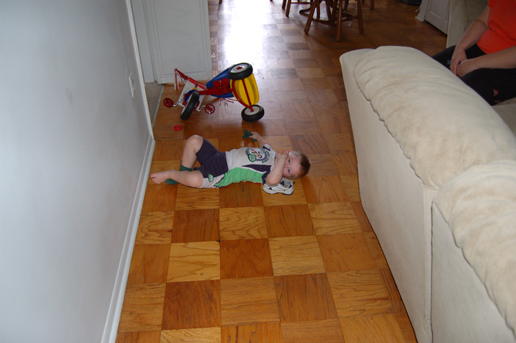 06-02-26, 19, Connor on floor, Maitland, Fl