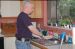 06-02-26, 44, Michael doing Dishes, Maitland, Fl