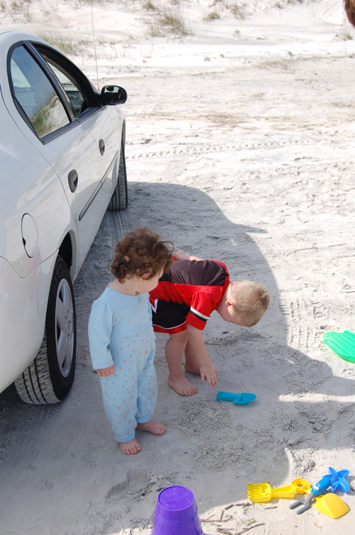 06-02-28, 05, Kaitlyn, Connor, New Smyrna Beach, Fl