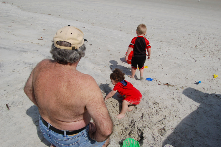 06-02-28, 25, Gerry, Kaitlyn, Connor, New Smyrna Beach, Fl