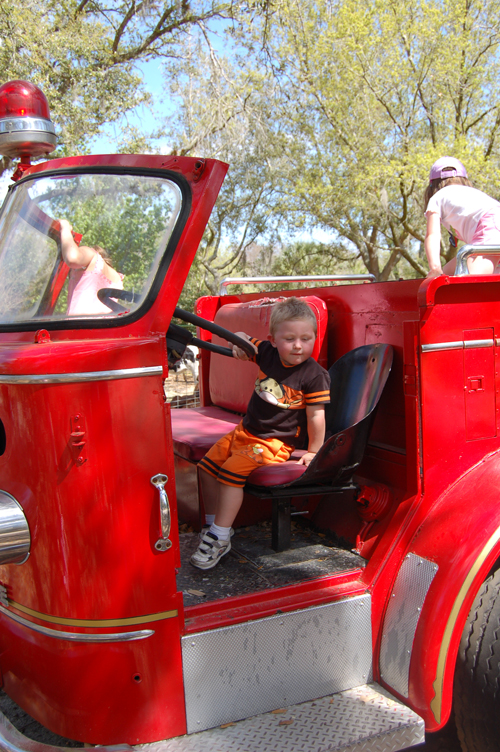 06-03-02, 67, Connor behind the wheel, Green Meadows, Fl