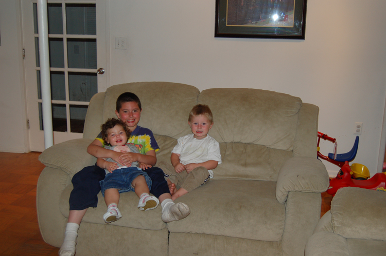 06-03-04, 02, Kaitlyn, Mikey and Connor, Maitland, Fl