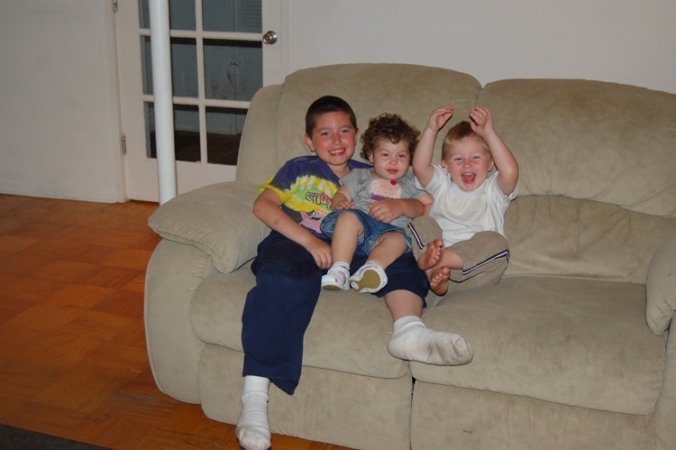 06-03-04, 08, Mikey, Kaitlyn and Connor, Maitland, Fl