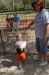 06-03-02, 61, Connor holding Chicken, Green Meadows, Fl