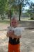 06-03-02, 65, Connor holding Chicken, Green Meadows, Fl