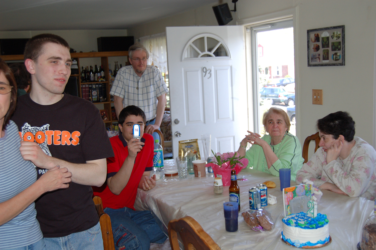 06-04-16, 009, Brian's Birthday Party, NJ