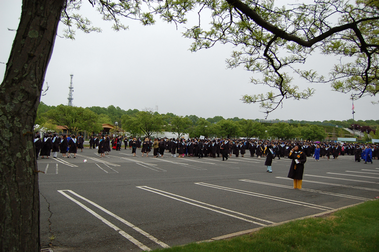 06-05-11, 021, Graduation, Janice, Kean, NJ