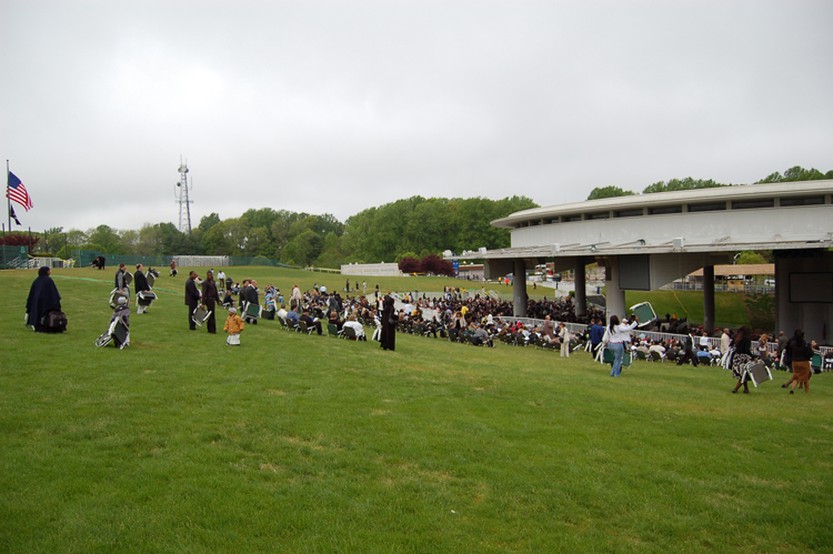 06-05-11, 027, Graduation, Janice, Kean, NJ