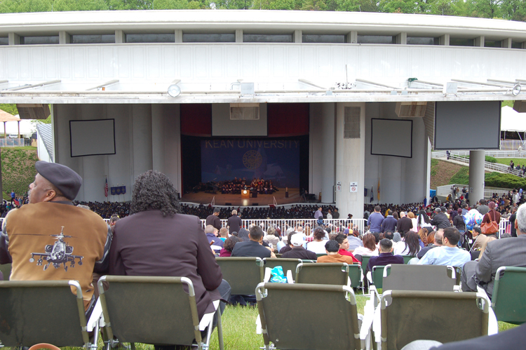 06-05-11, 051, Graduation, Janice, Kean, NJ