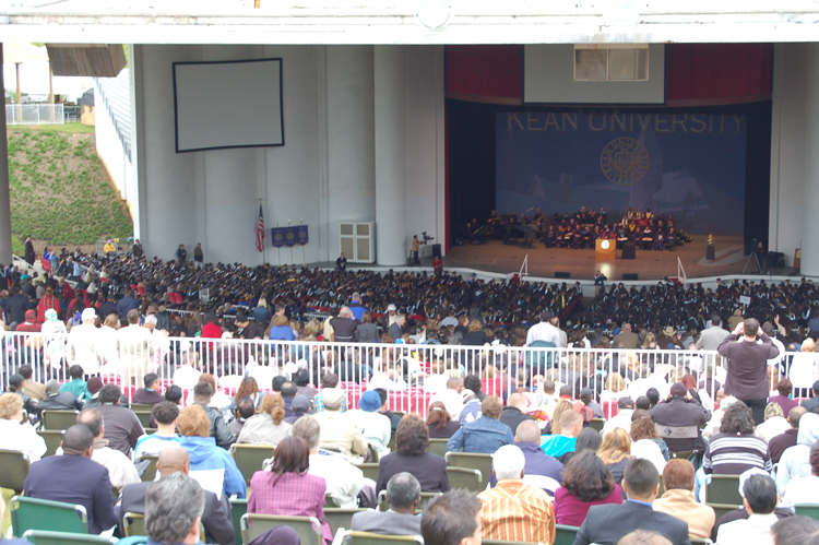 06-05-11, 058, Graduation, Janice, Kean, NJ