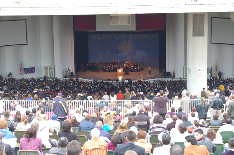 06-05-11, 061, Graduation, Janice, Kean, NJ