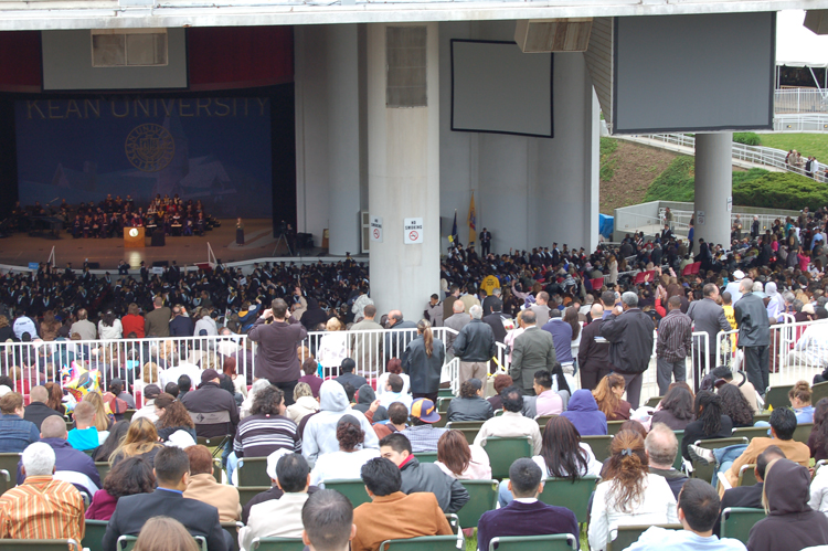 06-05-11, 062, Graduation, Janice, Kean, NJ