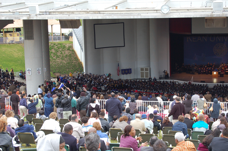 06-05-11, 066, Graduation, Janice, Kean, NJ