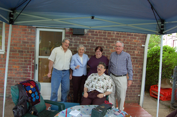 06-05-20, 108, Janice's Graduation Party, NJ